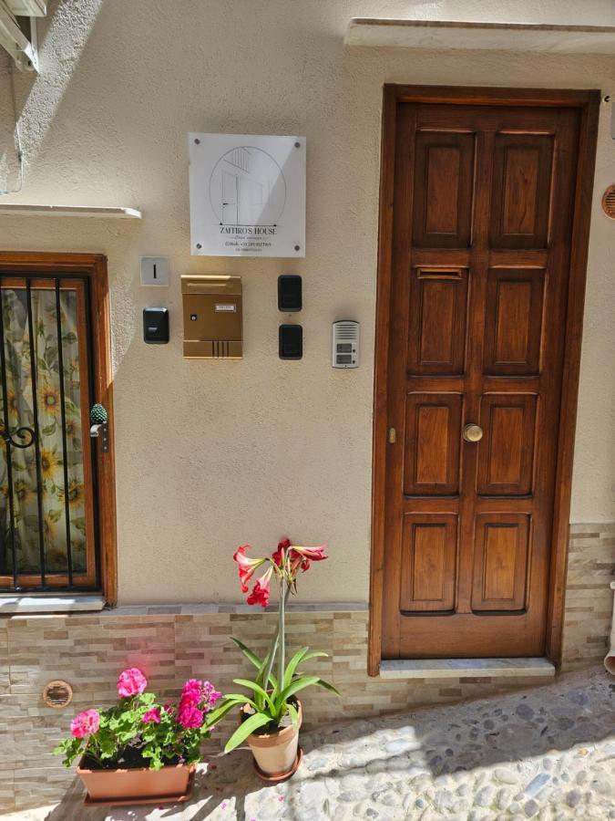 切法卢 Zaffiro'S House酒店 外观 照片