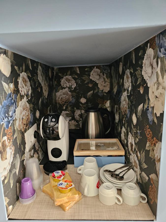 切法卢 Zaffiro'S House酒店 外观 照片